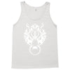 fenrir wolf motif Tank Top
