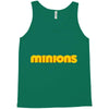 minions Tank Top