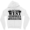 property of west georgia correctional facility Zipper Hoodie