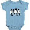 RAMONES - PUNK Baby Onesie