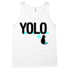 yolo cat Tank Top