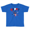 4th of July Toddler T-shirt