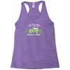 i like my women like i like my tractors Racerback Tank