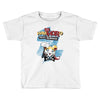 mighty hamthoro Toddler T-shirt