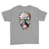 Summer Skull Youth Tee