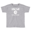 come to the dark side we have cookies Toddler T-shirt