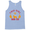 This Girl Loves Shih Tzu Tank Top