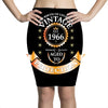 the birth of legend vintage est. 1966 premium quality aged to perfecti Pencil Skirts
