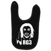 robert griffin iii rg3 Baby Bibs