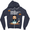 art director Zipper Hoodie