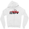 mr2 Zipper Hoodie