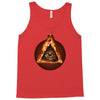 the all seeing eye Tank Top
