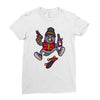 dope birds Ladies Fitted T-Shirt
