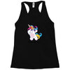 Unicorn Racerback Tank