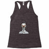 Deve kuşu 2 Racerback Tank