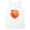 peach t Tank Top
