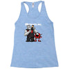 mutants, inc Racerback Tank