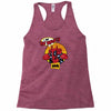 i am the night! Racerback Tank