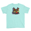 reindeer winter 2018 Youth Tee