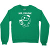 mr. Drunk Crewneck Sweatshirt