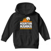 mountain mamma Youth Hoodie