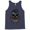 pomade style Tank Top