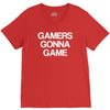 gamers gonna game V-Neck Tee
