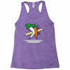 makanko salad!!! Racerback Tank