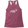 billard king Racerback Tank