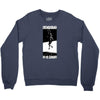 gravity is a myth Youth Sweatshirt