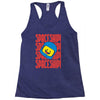 spaceship Racerback Tank