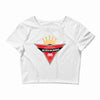 ATJEH BEAUTY Crop Top