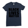 black lives Ladies Fitted T-Shirt