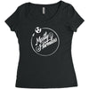 mostly harmless Women's Triblend Scoop T-shirt