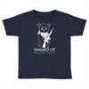 terrorist cat Toddler T-shirt