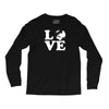 Love World Long Sleeve Shirts