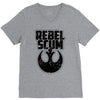 rebel scum V-Neck Tee