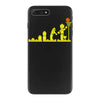 evolution lego basketball sports funny iPhone 7 Plus Case