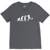 football evolution V-Neck Tee