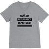 redundancy V-Neck Tee