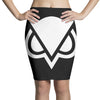 owl Pencil Skirts