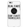 real cars don't shift themselves iPhone 6 Plus/6s Plus Case