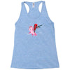 epic deadpool shirt Racerback Tank