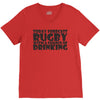 rugby (2) V-Neck Tee
