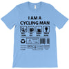clyling man T-Shirt
