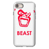 instinct attention gorilla beast iPhone 8