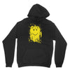 mud smiley face Unisex Hoodie
