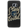 stay wild 2 Samsung Galaxy S7 Edge