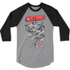 catnado 3/4 Sleeve Shirt