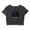 Mr Robot Crop Top